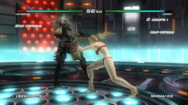 Dead or Alive 5: Last Round screenshot 5