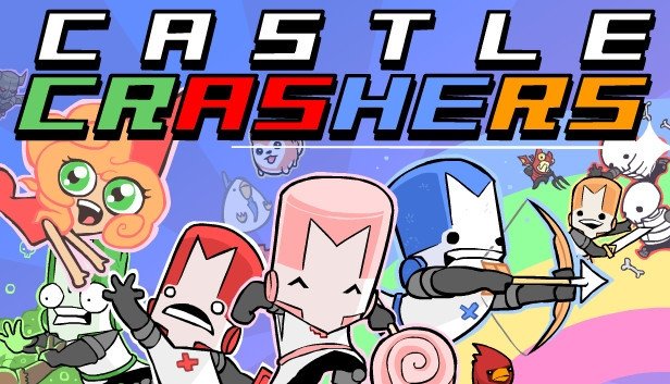 Comunidade Steam :: Guia :: Castle Crashers - Down to the Basics