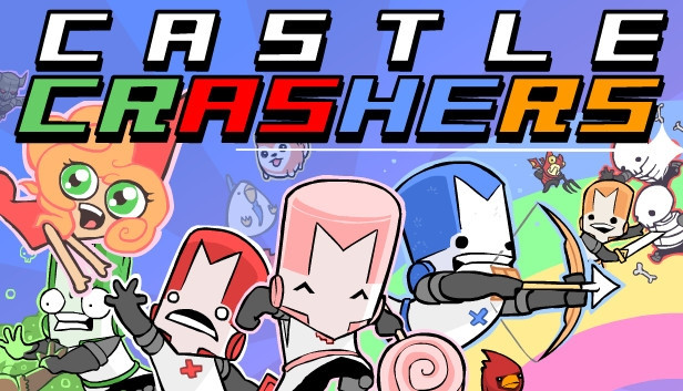 Comprar Castle Crashers Steam