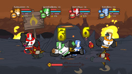 Castle Crashers screenshot 2