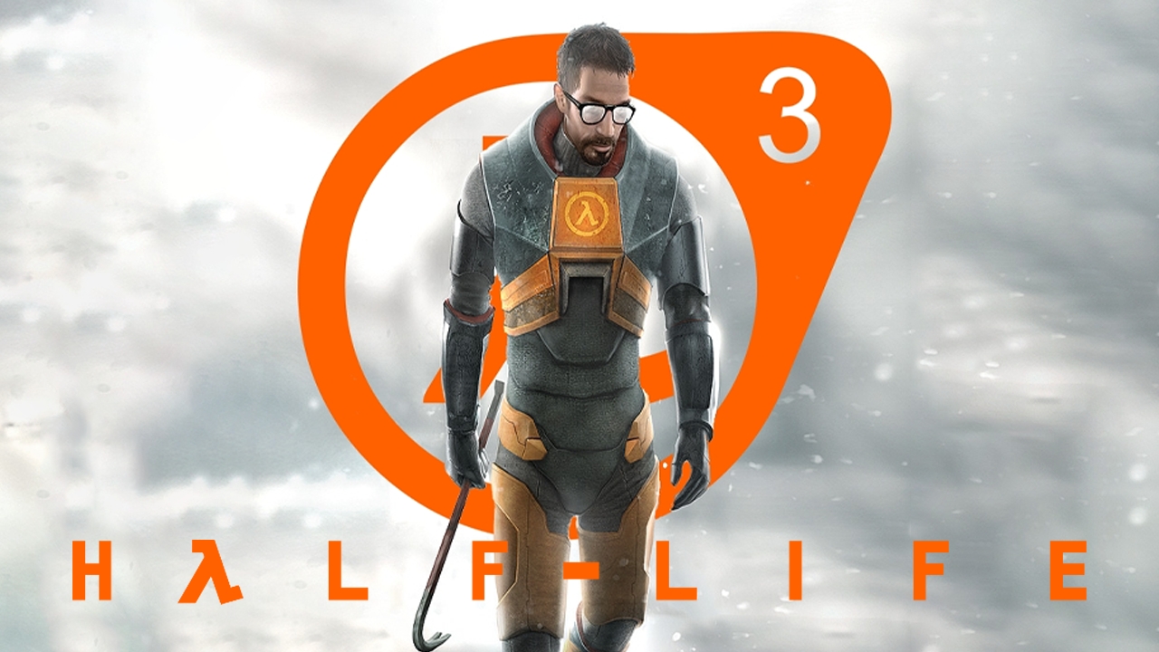 Half-Life 3 Reportedly Added To Steam Database