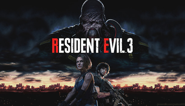 Buy Resident Evil 3 Switch Nintendo Eshop