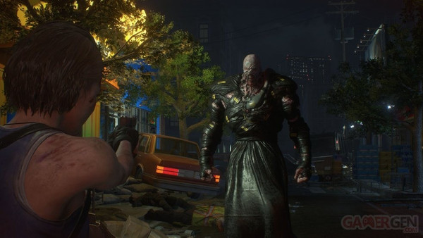 Resident Evil 3 screenshot 1