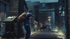 Resident Evil 3 Switch screenshot 5