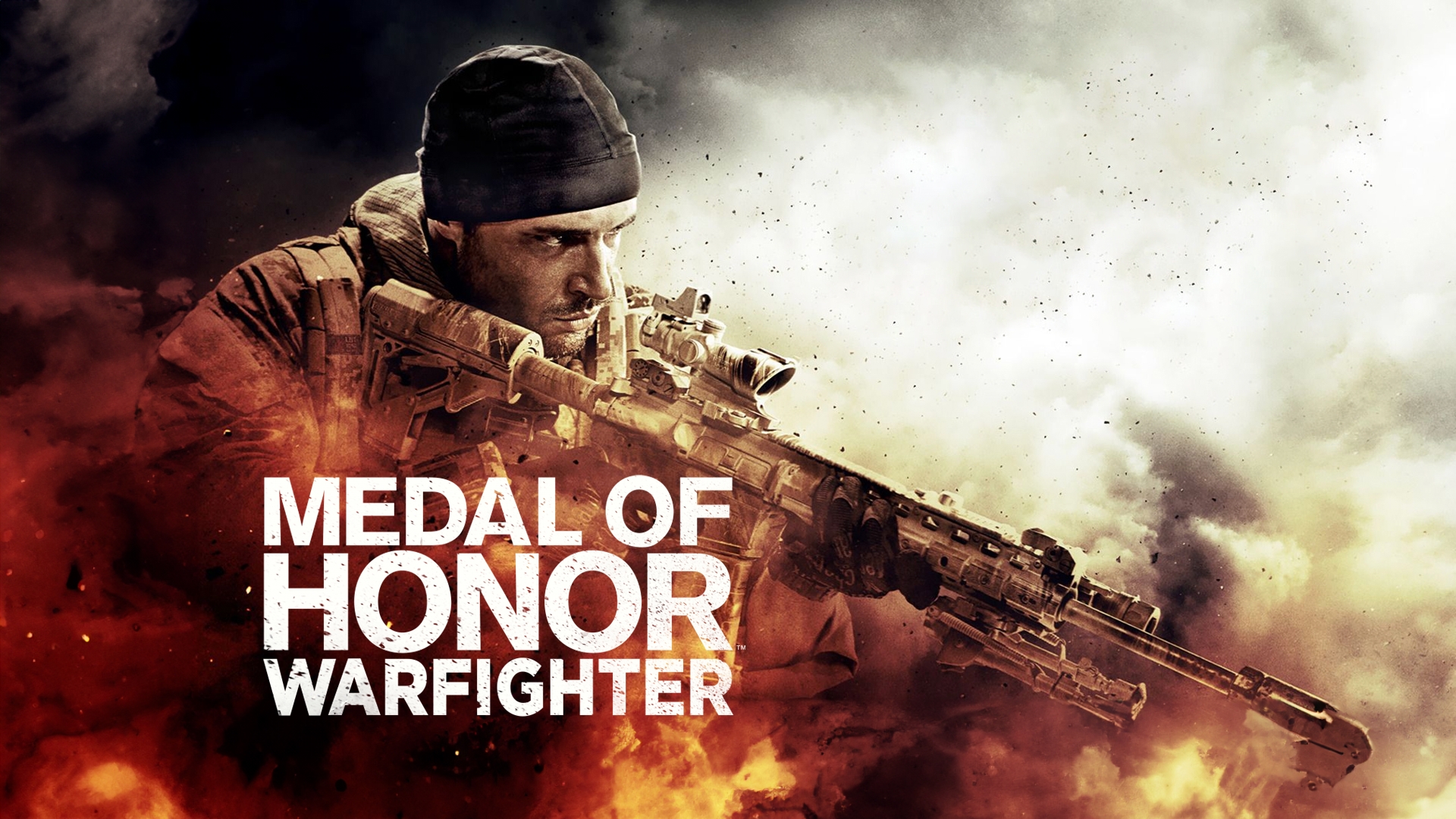 Will steam have medal of honor warfighter фото 80