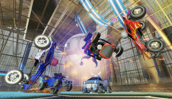 Rocket League screenshot 1