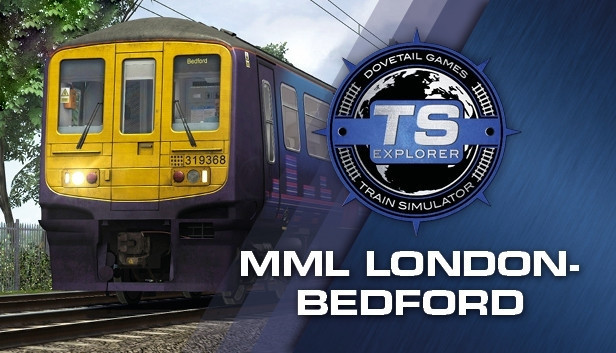 Train Simulator: Midland Main Line London-Bedford Route Add-On