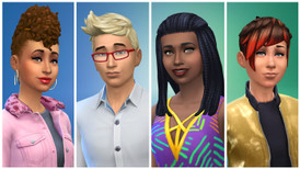 The Sims 4 Deluxe Party Edition screenshot 3