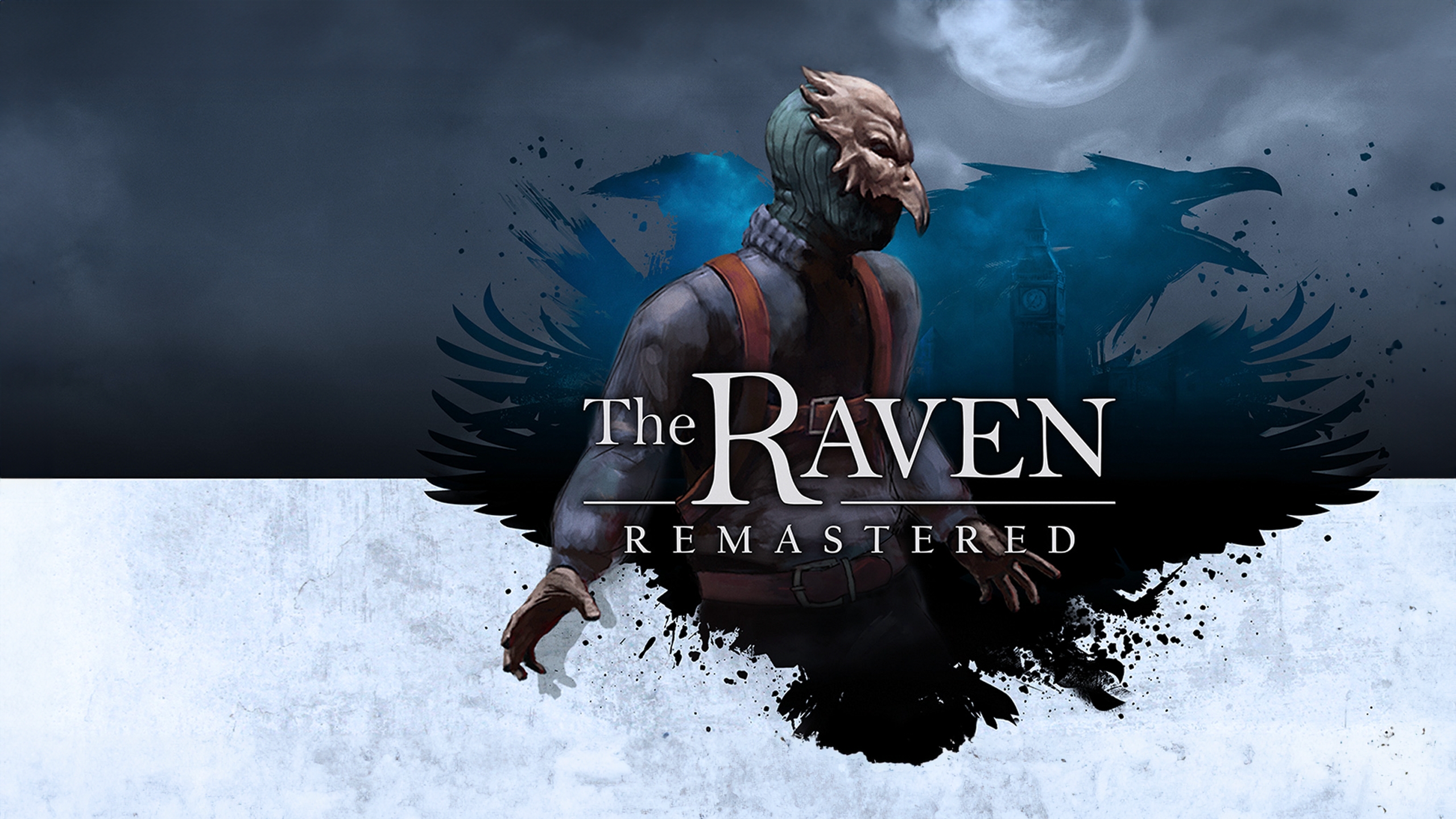 Koop The Raven Remastered - PC & Mac (Steam)