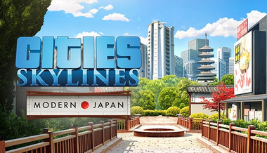 Cities: Skylines - Content Creator Pack: Modern Japan - PC & Mac (Steam)
