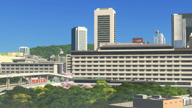 Cities: Skylines - Content Creator Pack: Modern Japan screenshot 3