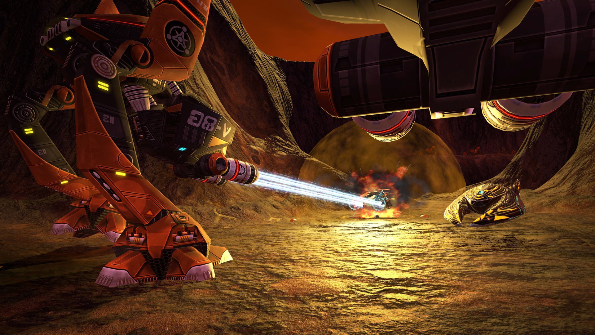 Acheter Battlezone: Combat Commander - PC (Steam)