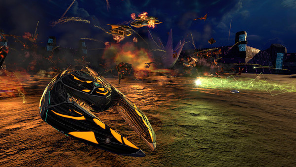 Battlezone: Combat Commander screenshot 1