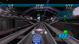 Star Wars Episode I : Racer screenshot 2