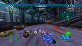 Star Wars Episode I : Racer screenshot 3