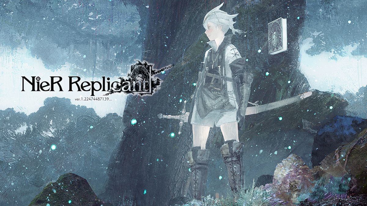 Nier Replicant Ver. 1.22474487139 Coming West in April 2021 - IGN