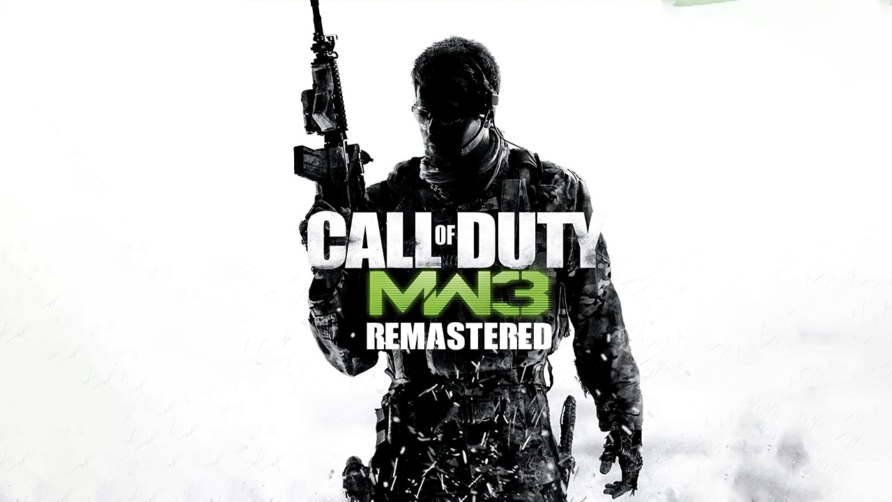 Call of Duty: Modern Warfare 3 Steam CD Key (Mac OS X)