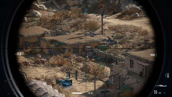 Sniper Ghost Warrior Contracts 2 screenshot 1
