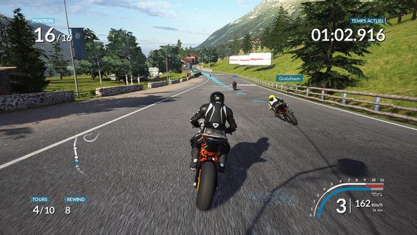 Ride screenshot 1