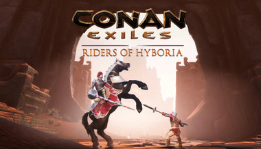 Conan Exiles - Riders of Hyboria Pack - PC (Steam)