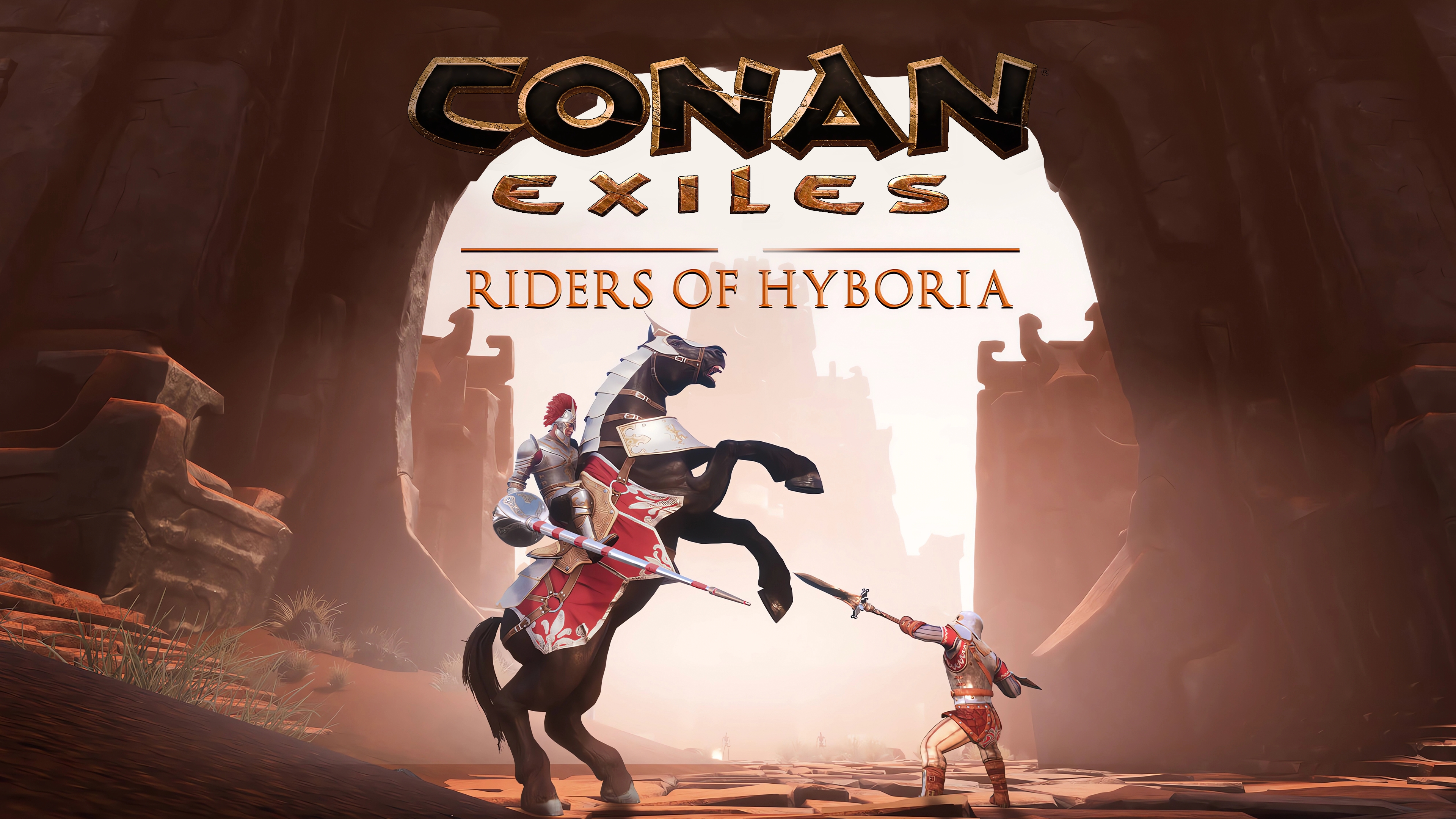 Купить Conan Exiles - Riders of Hyboria Pack Steam