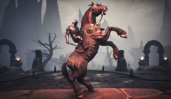 Conan Exiles Enhanced - Riders of Hyboria Pack screenshot 1