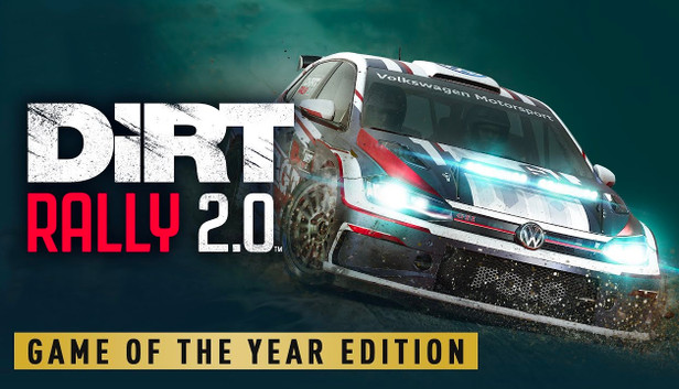 DiRT Rally 2.0 Game of the Year Edition