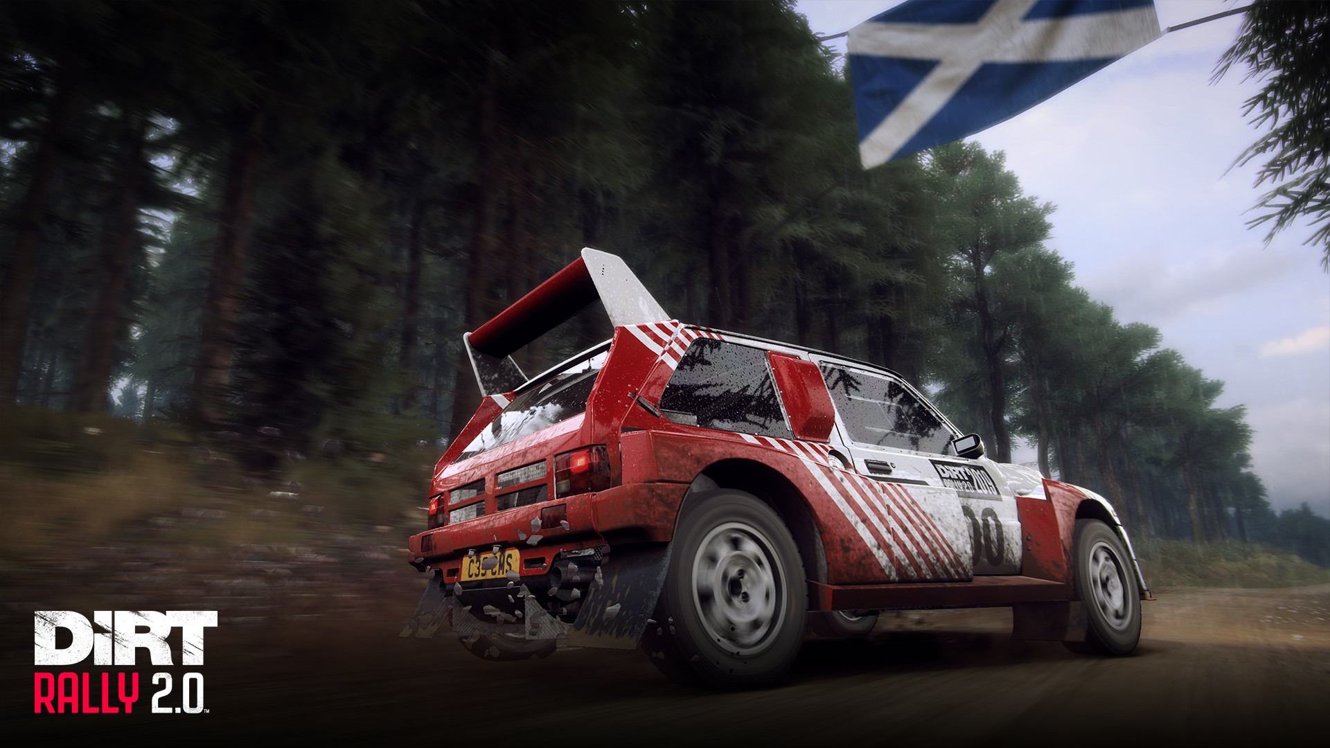 Acheter DiRT Rally 2.0 Game of the Year Edition - PC (Steam)