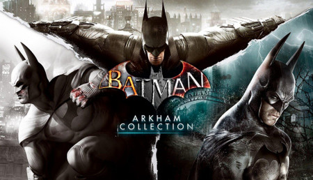 Batman: Arkham Collection