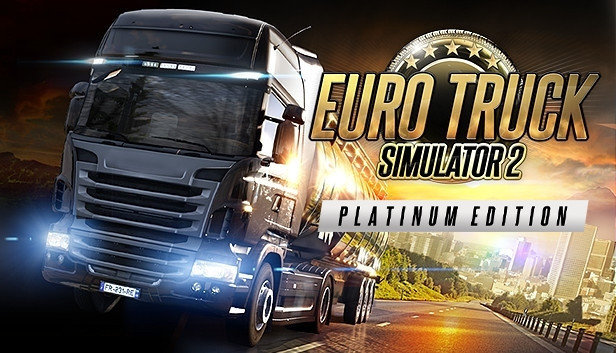 Euro Truck Simulator 2 Platinum Edition