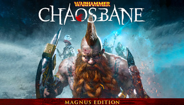 Warhammer: Chaosbane Magnus Edition - Gioco completo per PC - Videogame