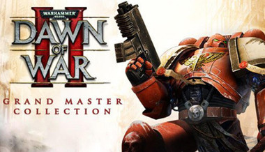 Warhammer 40.000: Dawn of War II Grand Master Collection - PC (Steam)