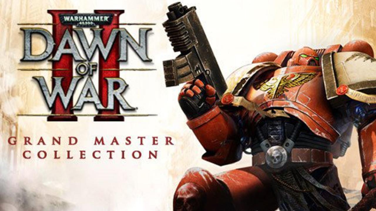 Buy Warhammer 40.000: Dawn of War II Grand Master Collection Steam