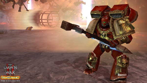 Warhammer 40.000: Dawn of War II Grand Master Collection screenshot 1