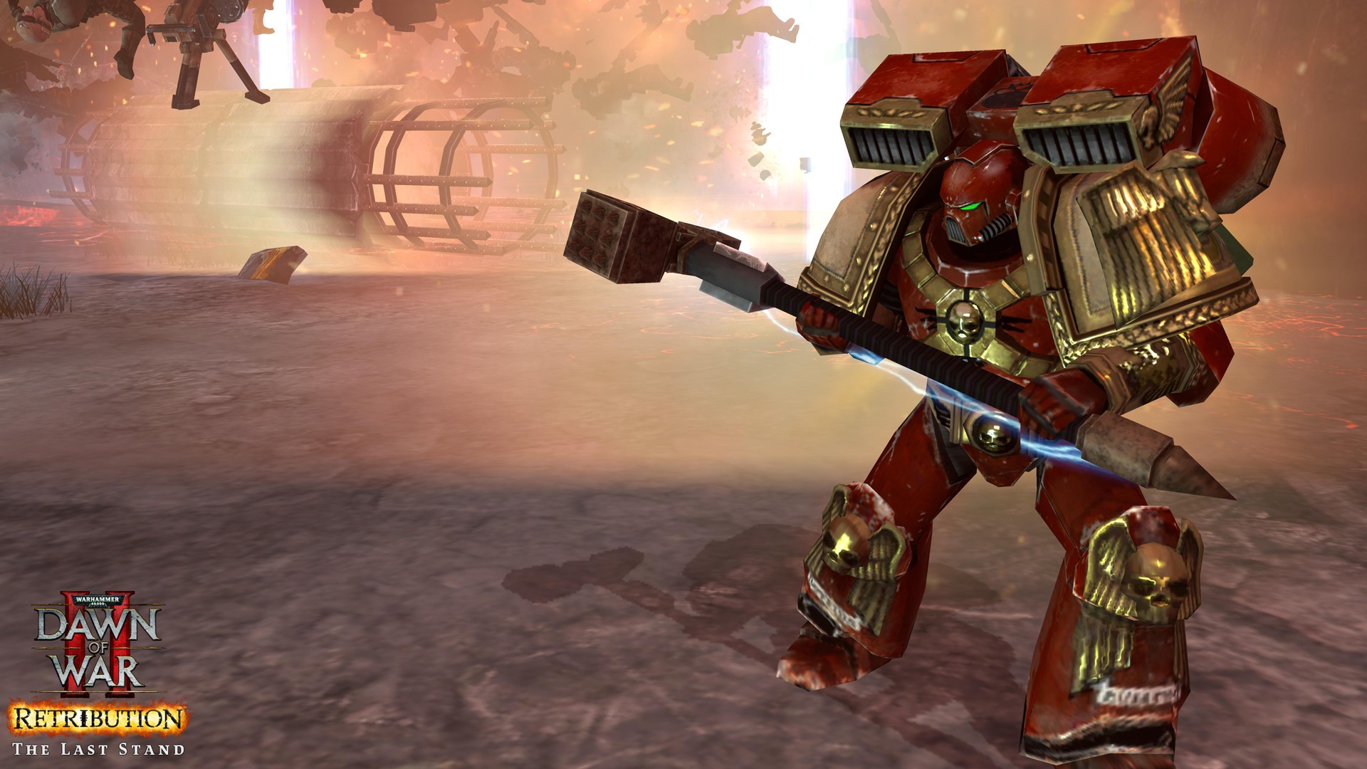 Warhammer® 40,000®: Dawn Of War® III, PC Steam Jogo