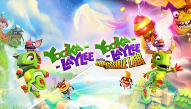 Yooka-Laylee: Buddy Duo Bundle - PC & Mac (Steam)