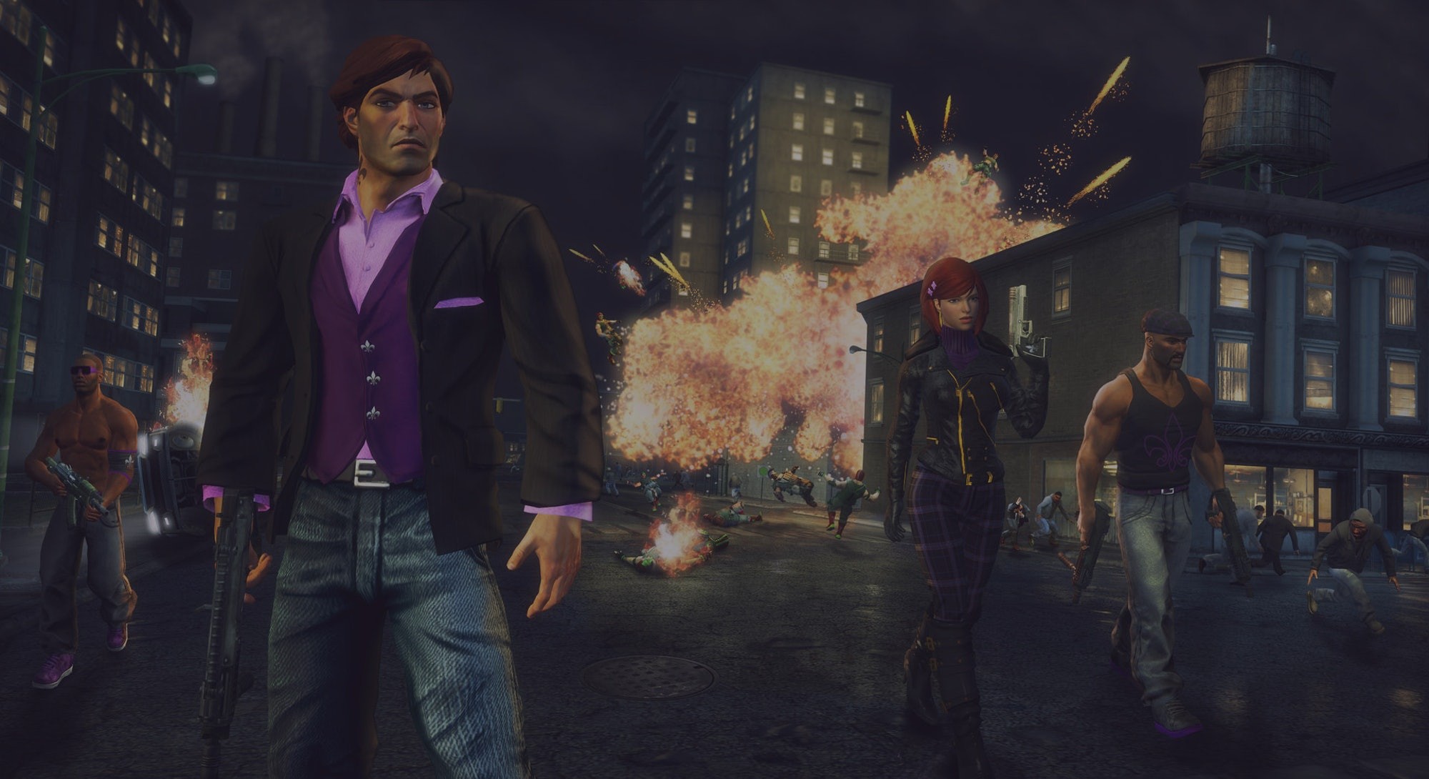 Saints Row | Download and Buy Today - Epic Games Store