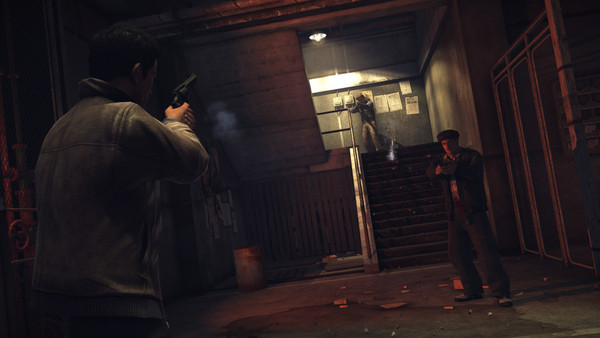 Mafia II: Definitive Edition screenshot 1