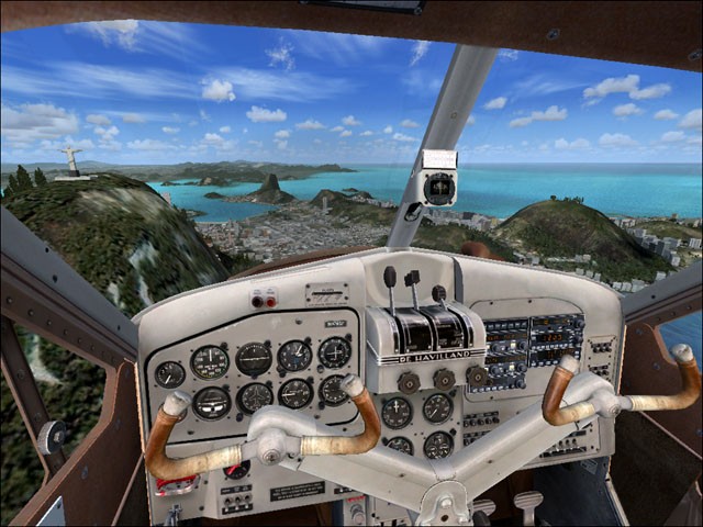 Mad Catz Flight Simulator X: Steam Edition 