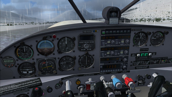 Flight Simulator X: Steam Edition screenshot 1
