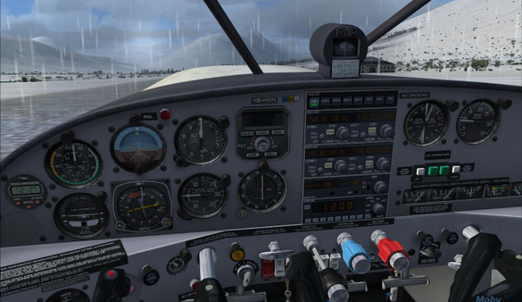 Microsoft Flight Simulator X: Steam Edition screenshot 1