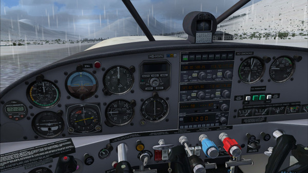 Microsoft Flight Simulator X: Steam Edition screenshot 1