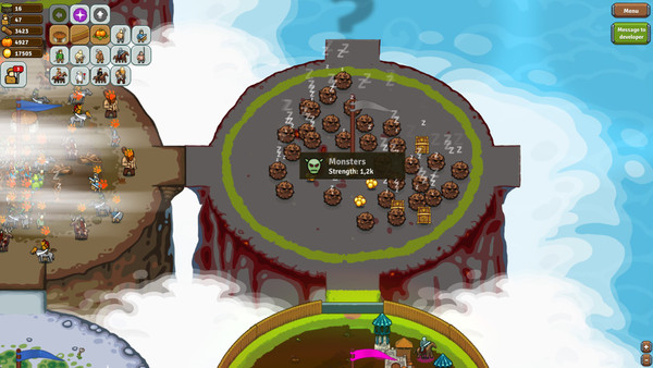 Circle Empire Rivals screenshot 1