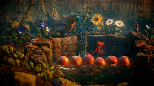 Unravel screenshot 1