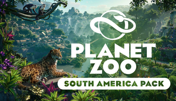 Planet Zoo: Pacote América do Sul