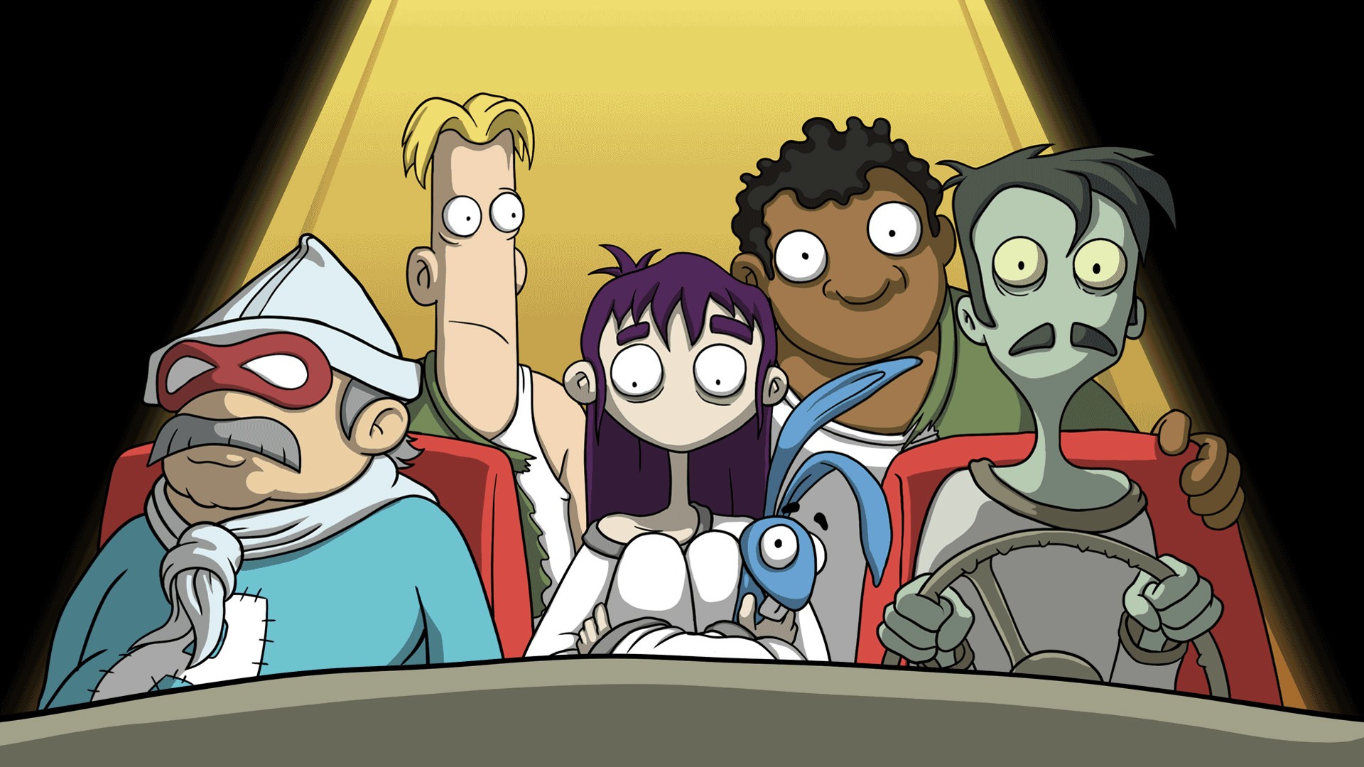 Купить Edna & Harvey: The Breakout - Anniversary Edition Steam