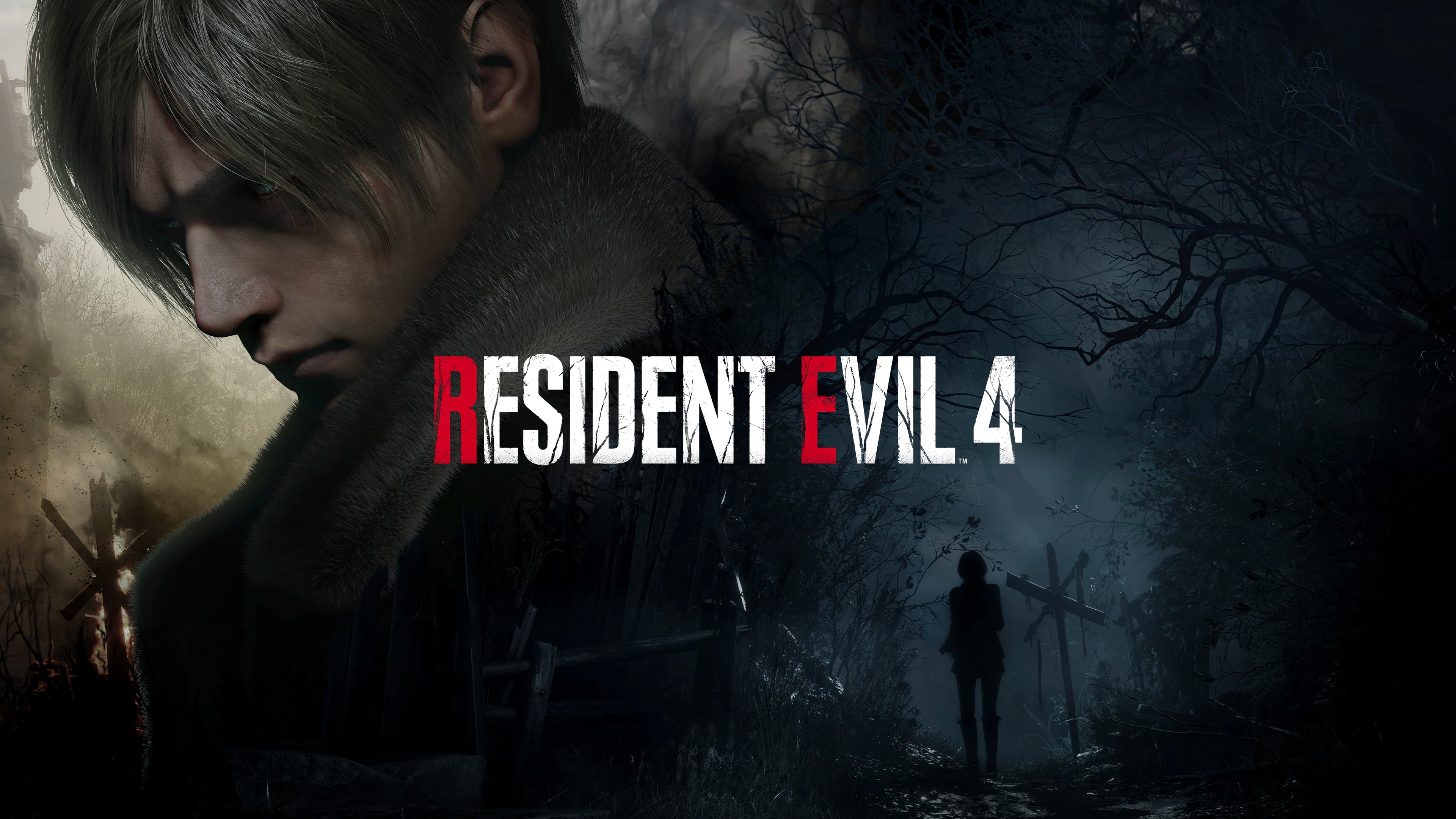 De lo mejor del año 2023 Resident Evil 4 Steam