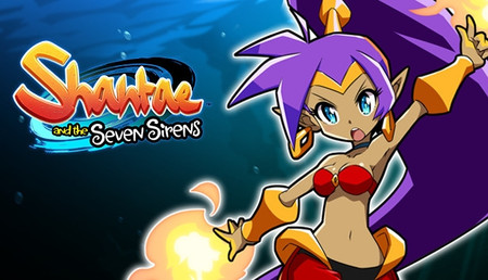 Shantae and the Seven Sirens