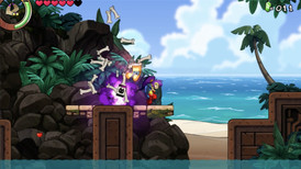 Shantae and the Seven Sirens screenshot 4