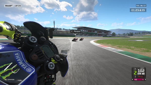 MotoGP 20 screenshot 1